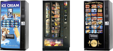 Tucson Food Vending Machines