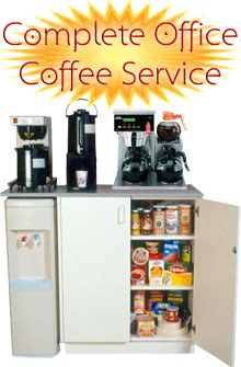 Vending Service Tucson