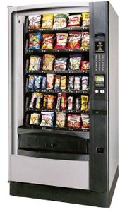 Tucson Snack Vending Machines 